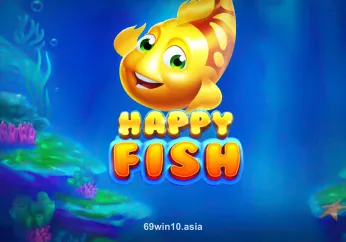 Happy Fish - Slot game vui nhộn với chủ đề cá và biển
