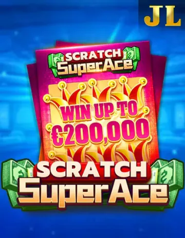 JII Scratch Super Ace Portrait