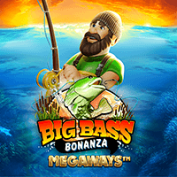 Crazy Big Bass Megaways